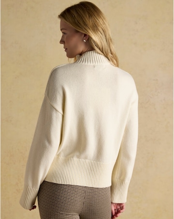 Joules Abigail Ski Roll Neck Jumper