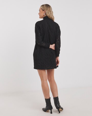 Religion Coral Short Dress