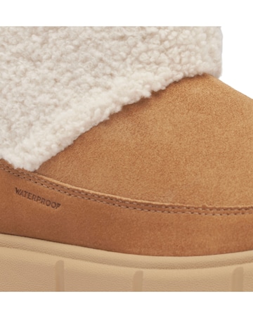 Sorel Explorer II Slip-On Cozy Water Proof Boots