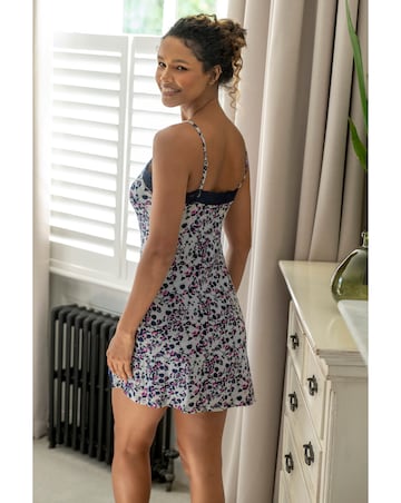 Pour Moi Sofa Loves Lace Hidden Support Chemise