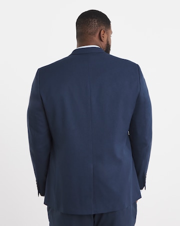 Regular Fit Essential Suit Jacket