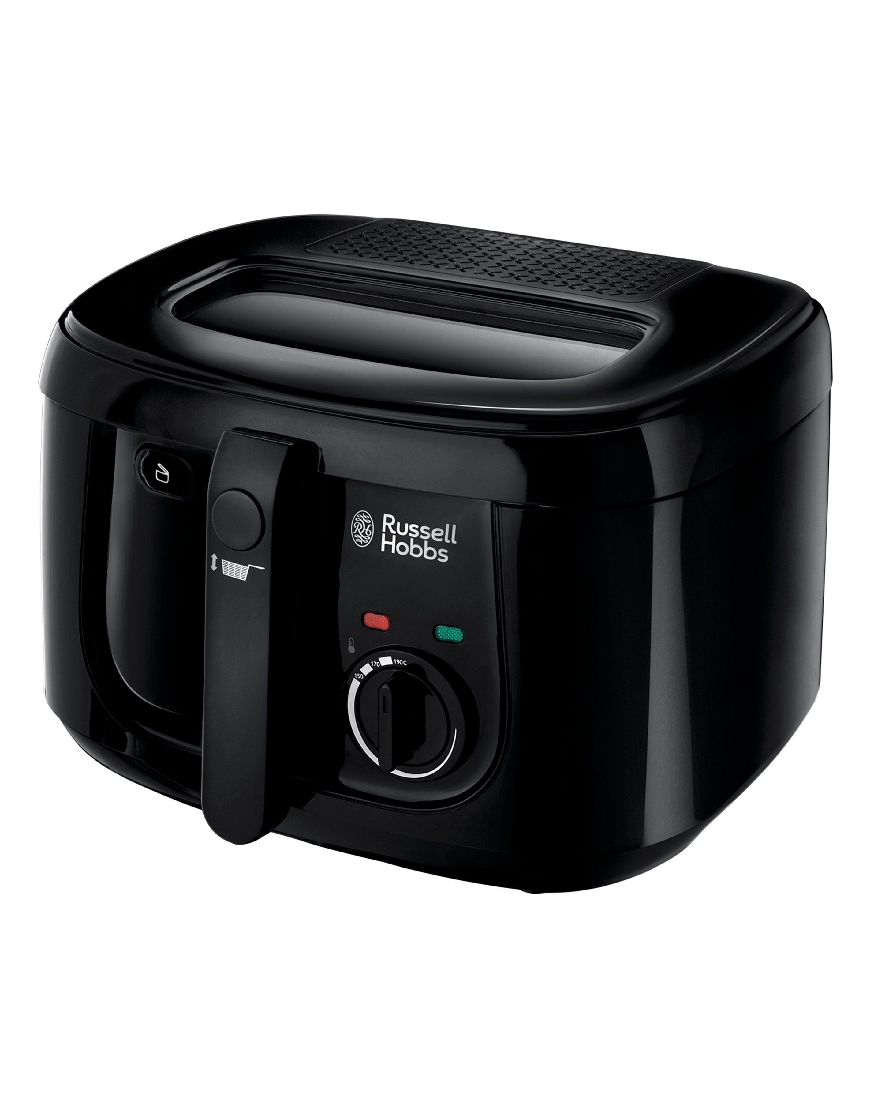 Russell Hobbs 24570 2.5 Litre Black Digital Fryer