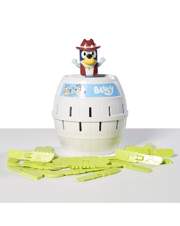 TOMY Pop Up Bluey Game