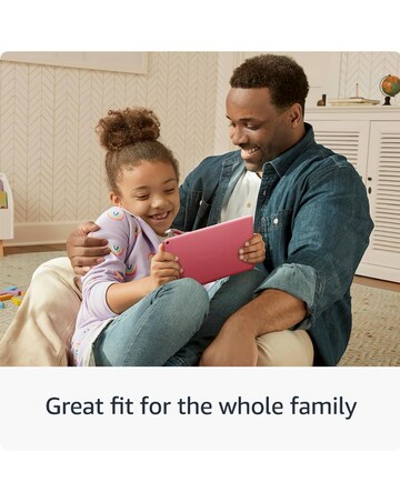 Amazon Fire HD 8 (2024) 8in 64GB Wi-Fi Tablet - Black