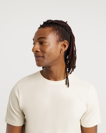 2 Pack T-Shirt And Cuffed Hem PJs