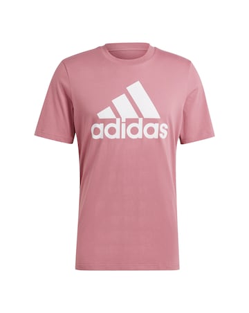 adidas Essentials Big Logo T-Shirt