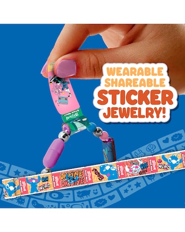 Sticki Rolls Disney Stitch Pendant Pack