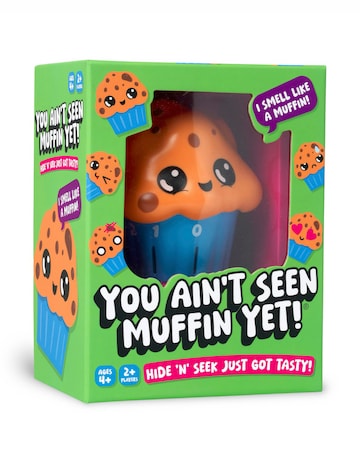 You Ain't Seen Muffin Yet! Family Game