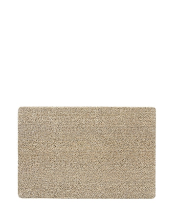 My Mat Washable Cotton Doormat