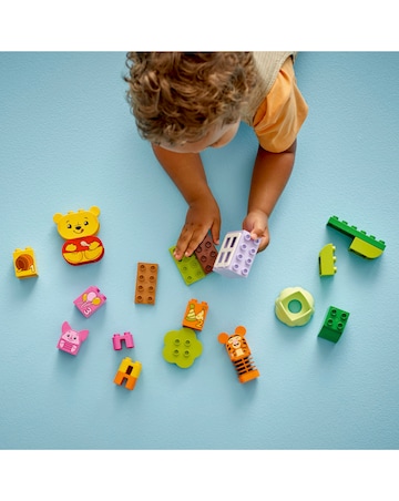 LEGO DUPLO Disney Winnie the Pooh's Birthday Party 10457