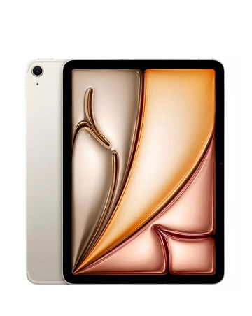 Apple iPad Air (2025) 11inch Wi-Fi 256GB - Starlight