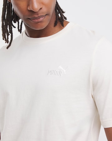 PUMA Essentials No.1 Small Logo T-Shirt