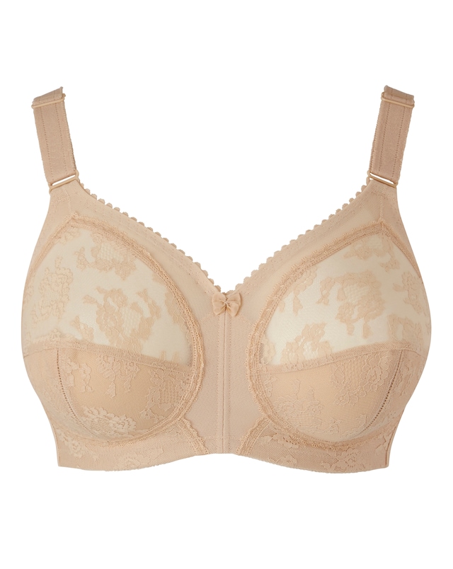 Triumph Doreen Full Cup Non Wired Bra Skintone