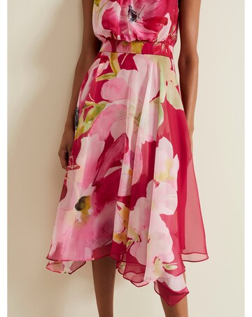 Phase Eight Lucinda Floral Dress