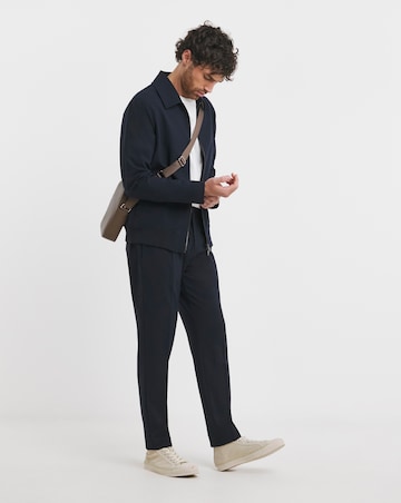 Zip Harrington Stretch Jacket