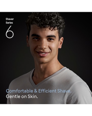 Braun - Series 6 Shaver 62-B1200s