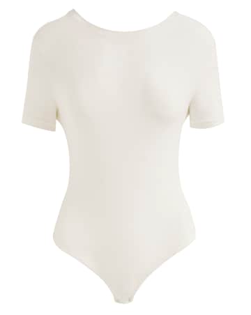MAGISCULPT Light Control Smoothing T-Shirt Bodysuit