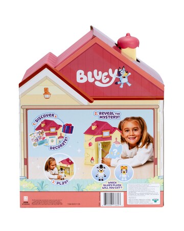 Bluey Playdate Plush Surprise