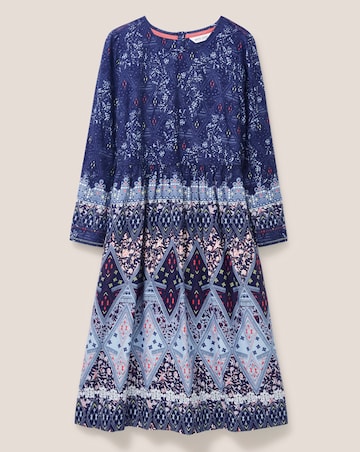 White Stuff Elisa Midi Dress