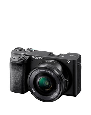 Sony A6400 APS-C Mirrorless Camera with 16-50mm Lens