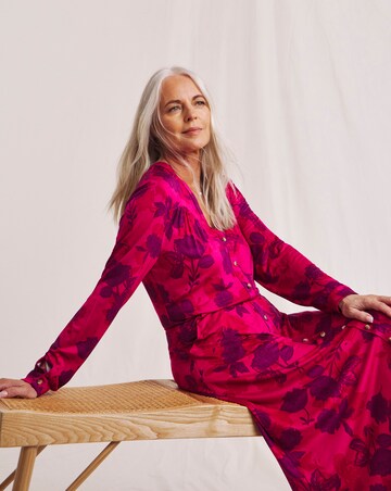 Julipa Jersey Midi Dress