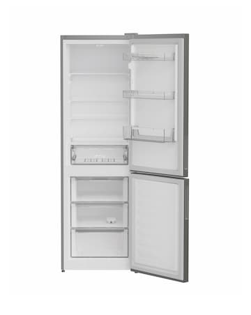 Indesit INKS 1361 S4UK 60/40 Fridge Freezer - Silver