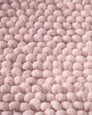 Bianca Aspen Bobble Bathroom Runners