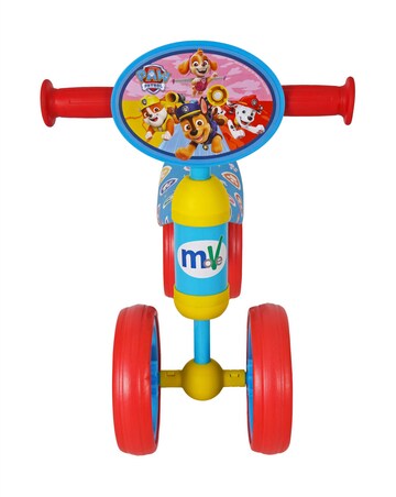 MoVe Paw Patrol Deluxe Bobble Ride On