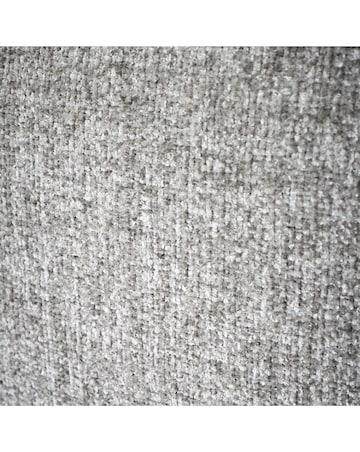 Catherine Lansfield Plain Chenille Cushion