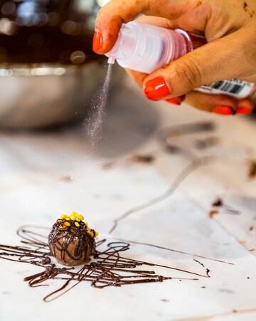 Tipsy Chocoholic for Two