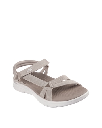Skechers Go Walk Flex Subline-X Sandals