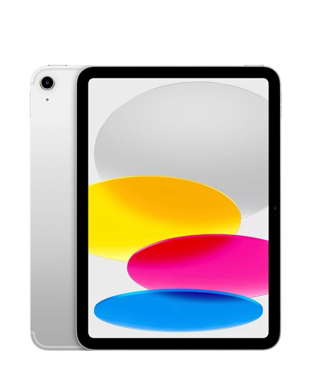 Apple iPad (2025) 11inch Wi-Fi  + Cellular 128GB - Silver
