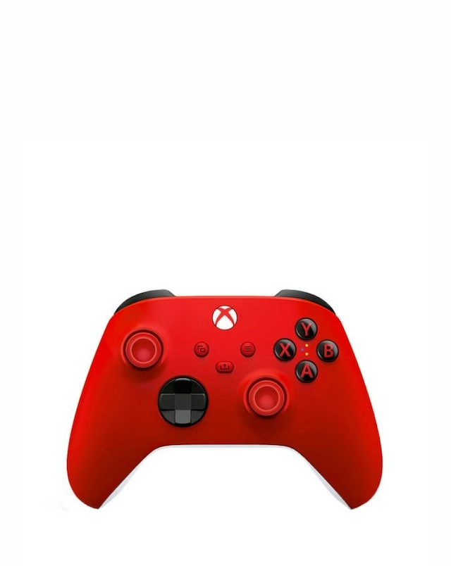 Xbox Wireless Controller - Pulse Red