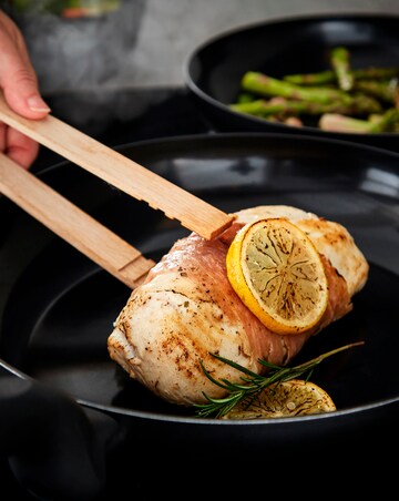 Tower Cavaletto Cookware 6 Piece Set Black