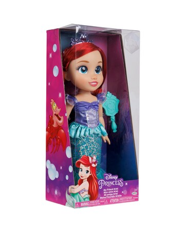 Disney Princess My Friend Ariel 35cm Toddler Doll