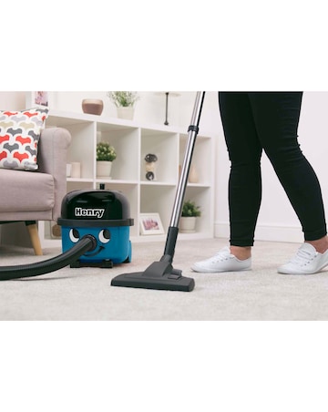 Henry 160 Blue Cylinder