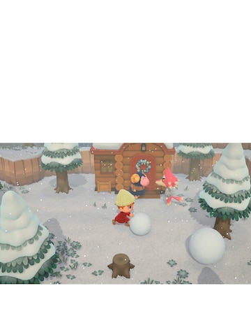 Animal Crossing New Horizons (Nintendo Switch)