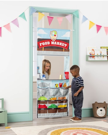 Pop-Up Play Town - Ice Cream Parlour