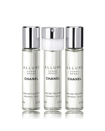 Chanel Allure Homme Sport Giftset 60 ml
