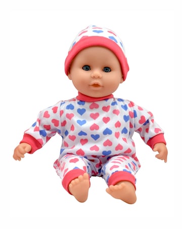 Dolls World Little Poppet Doll and Playset
