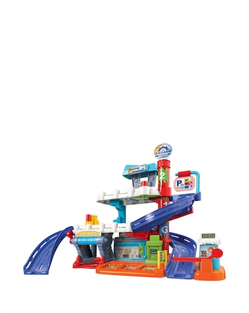 VTech Toot-Toot Drivers Fix & Fuel Garage