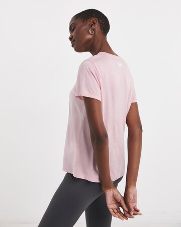 Under Armour Tech Short Sleeve Twist Top