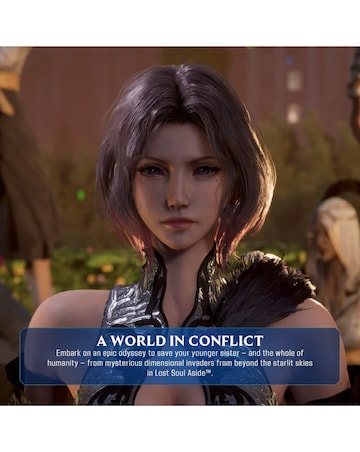 Lost Soul Aside (PS5)