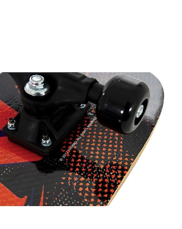 Nerf Skateboard with Blaster & Darts