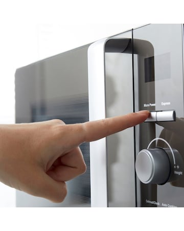 Salter Cosmos Bundle - 1.7L Kettle, 2 Slice Toaster, 20L Digital Microwave