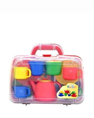 Peterkin Portable Tea Set