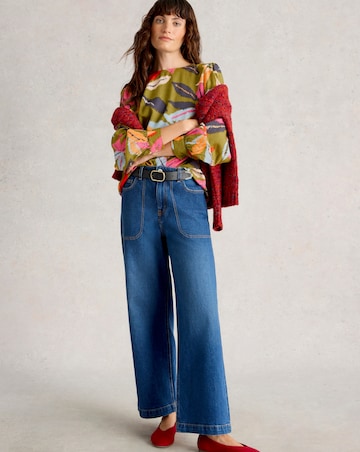 White Stuff Ulla Top