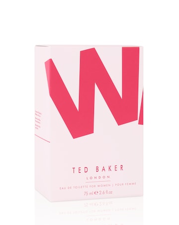 Ted Baker W Ladies 75ml Eau de Toilette