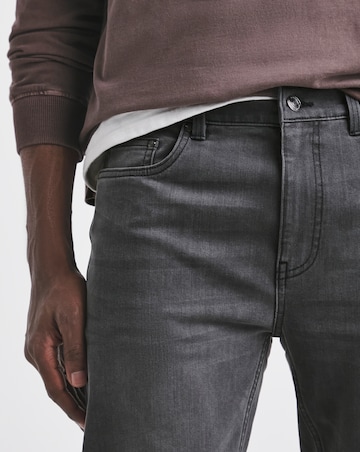 Union Skinny Fit Stretch Jean