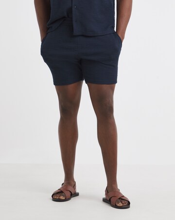 Textured Fashion Short